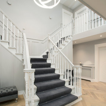 Entrance Hall, Stairs and Landing