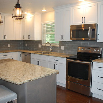 Shagbark Rustic Remodel