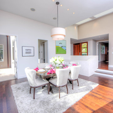 Round Hill Road Residence: A New Custom Home in Tiburon, CA