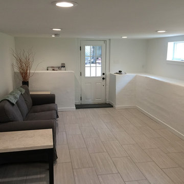 Del Ray Basement