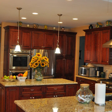 Northern VA Kitchen