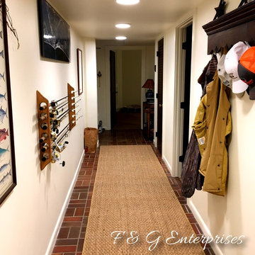 Hallways, Entryways, and Stairwells by F & G Enterprises