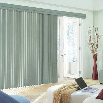 Hunter Douglas Cadence® Vertical Blinds