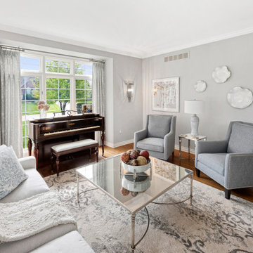 Century Oaks Formal Living Room