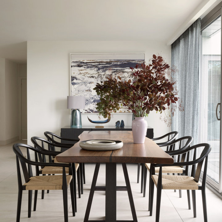 75 Beautiful Dining Room Ideas and Designs - August 2022 | Houzz UK