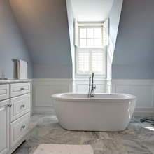 Basement Bathroom