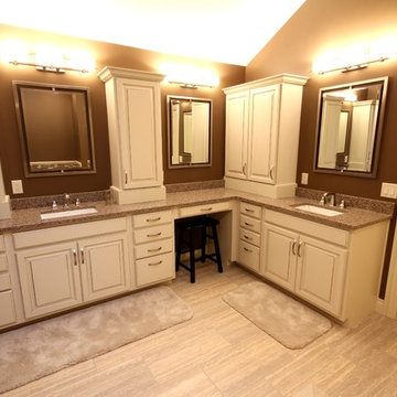 Master Bath Suite