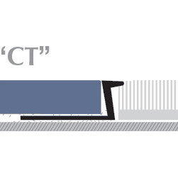 "CT" - Tile