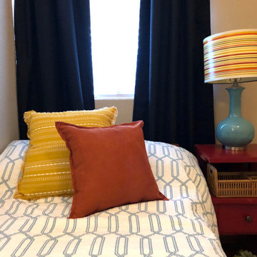 Guest Room- Redesign / Staging