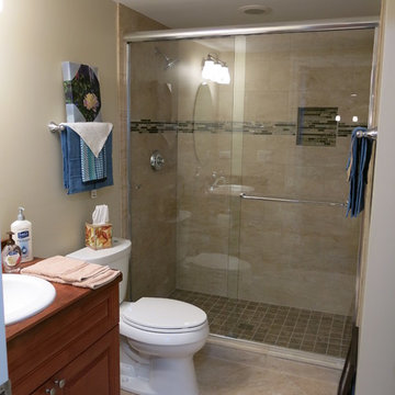Basement Bathrooms