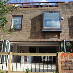 Northumberland Place - Patio Doors & Bi-fold Doors