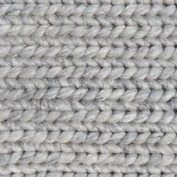 Javier Chunky Braided Wool Rugs - Rugs