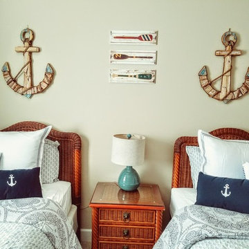Traditional and Classic Beach