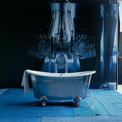The Torridge Cast Iron Bath Tub - Baths