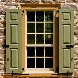 Shutters - Windows