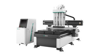 CNC Nesting Router Missile-S4