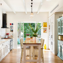 Move Kitchen To Back Of House!