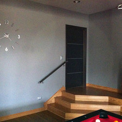 Milano-1M1 Wenge - Interior Doors