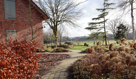 Checkliste: Wie Sie Ihren Garten winterfest machen