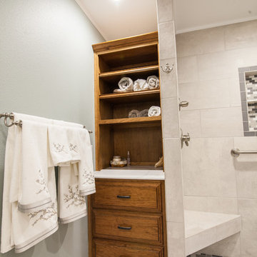 FFG MASTER BATH/CLOSET MAKEOVER
