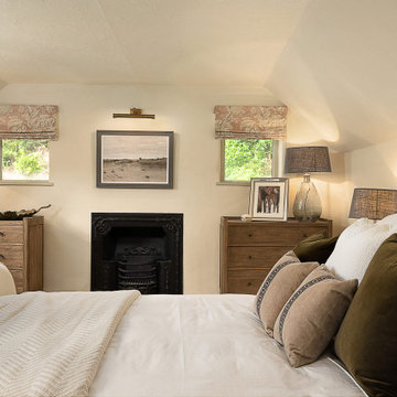 Grade 2 listed cottage