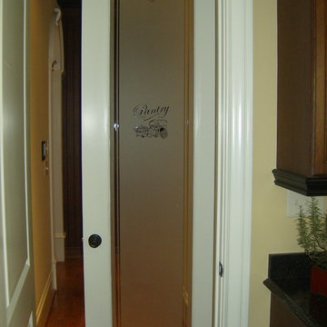 Custom Glass Doors