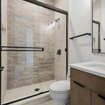 Modern Transitional Multigenerational Parker IV | Downtown Naperville, IL