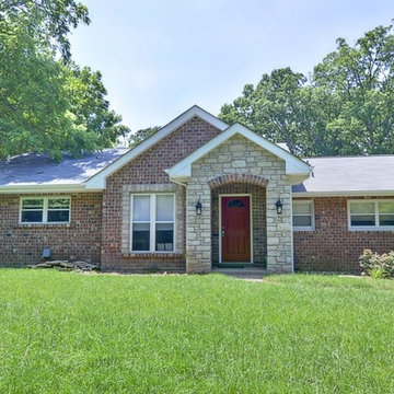 Exterior Before & After