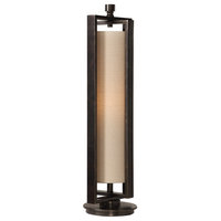 Lanier Gun Metal Accent Lamp