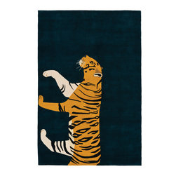 Tiger by Edward Barber & Jay Osgerby for The Rug Company - Area Rugs