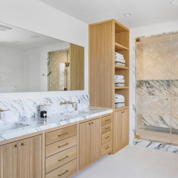 Bathroom Remodel - Drexel Ave. West Hollywood