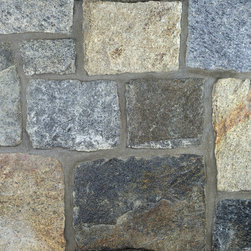 Rochester Blend - Squares & Rectangles - Landscaping Stones And Pavers