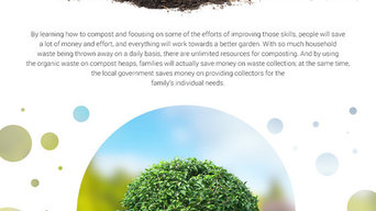 Composting Benefits and Facts