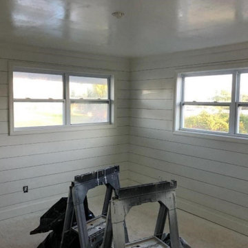 Coastal Condo Renovation Relief From Hurricane Florence w/ Happy Days Farms