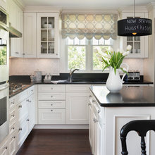 White Kitchen Cabinets