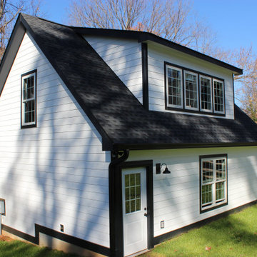 Clark Detached Garage