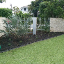 Front Fence
