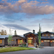 Country house ideas