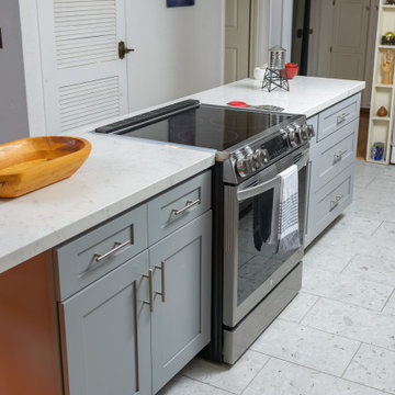 Landmark Pl - Kitchen Remodeling