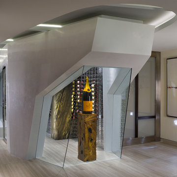 Wine Rooms | Distilled Views