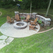 Outoor Firepit