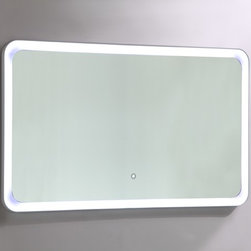 VA59R LED Mirror - Bathroom Mirrors