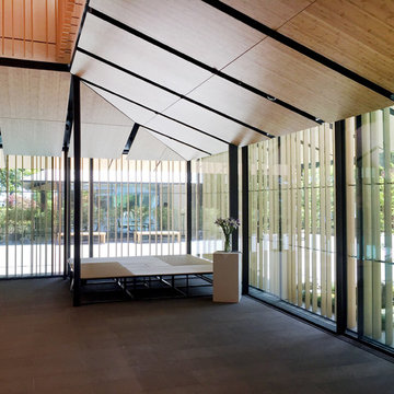 Portland Japanese Garden Expansion