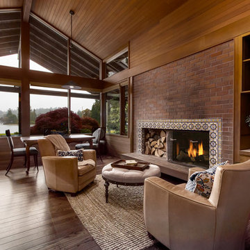 Mid-Century Marvelous on Bainbridge Island