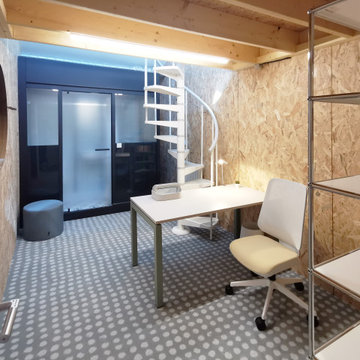 COLIV'HD - Chambre mezzanine