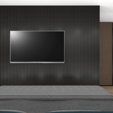 Penthouse Praia Brava - Bedroom