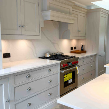 Hampstead NW3 – Luxury Home Transformation
