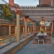 Rooftop Deck