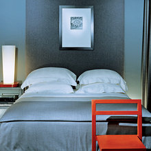 DIY Projects: How to Upholster a Headboard