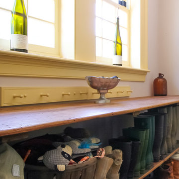 Sarah and Joe's Historic Farm House